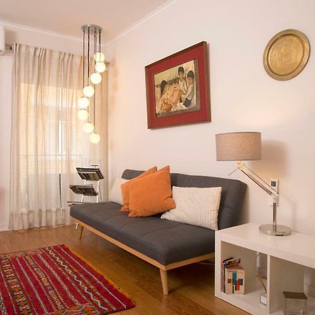 Ferienwohnung Ba Boheme Lissabon Exterior foto