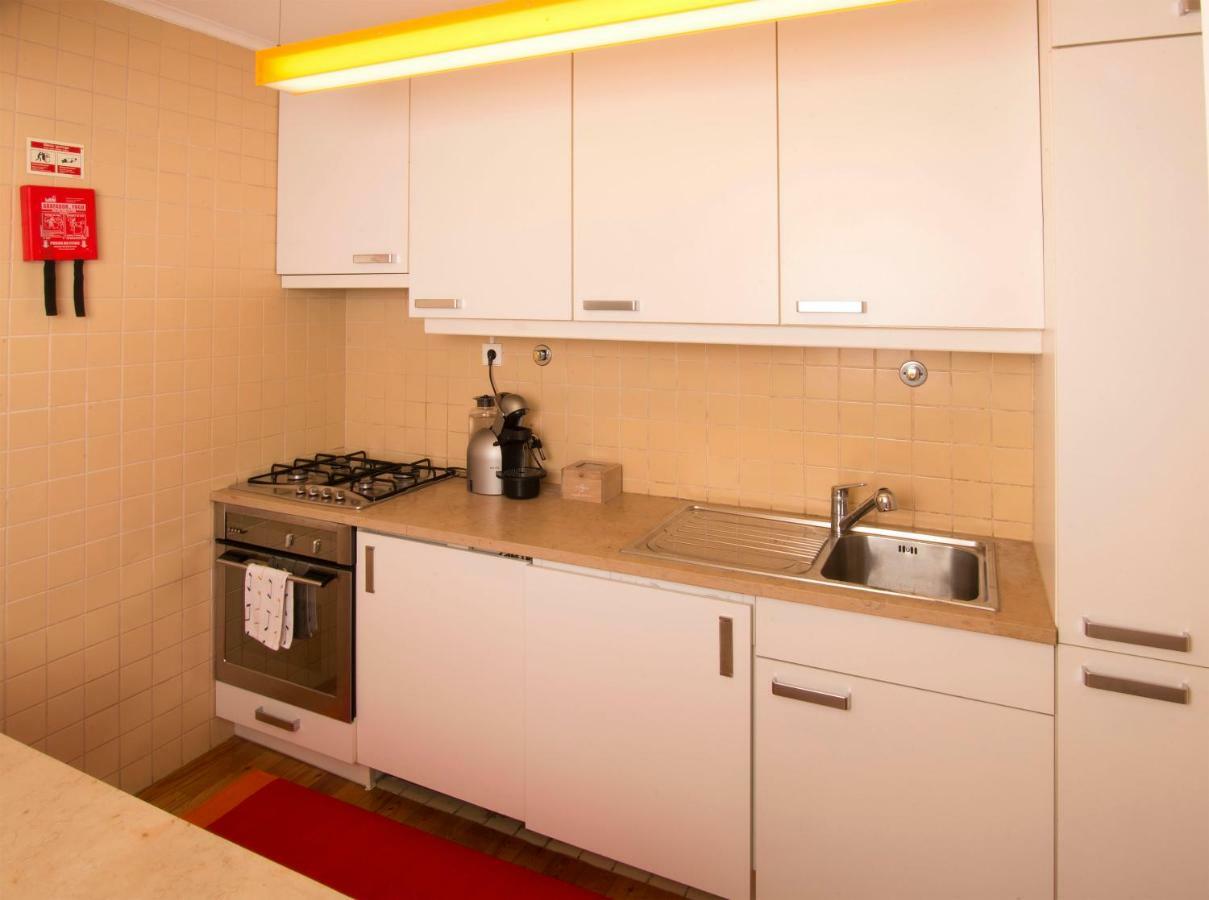 Ferienwohnung Ba Boheme Lissabon Exterior foto