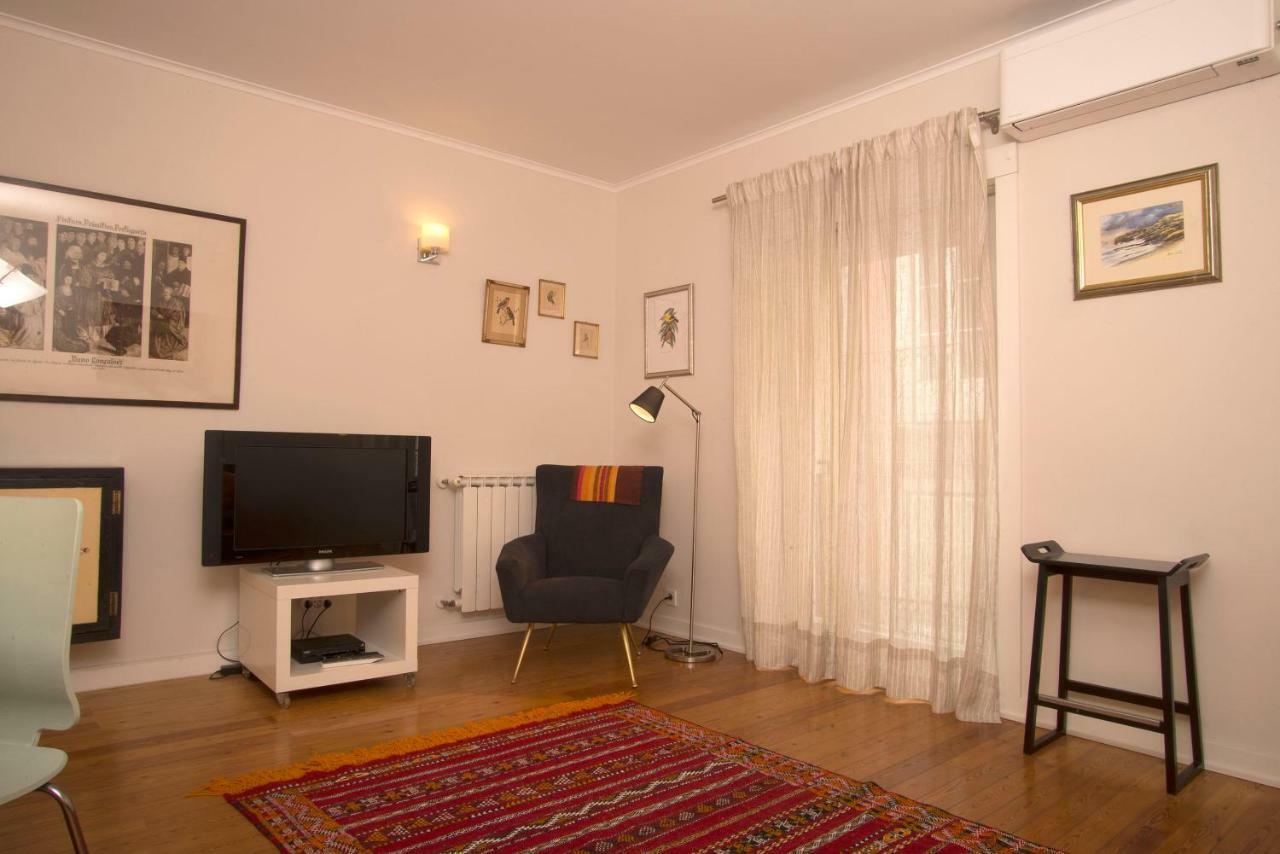 Ferienwohnung Ba Boheme Lissabon Exterior foto