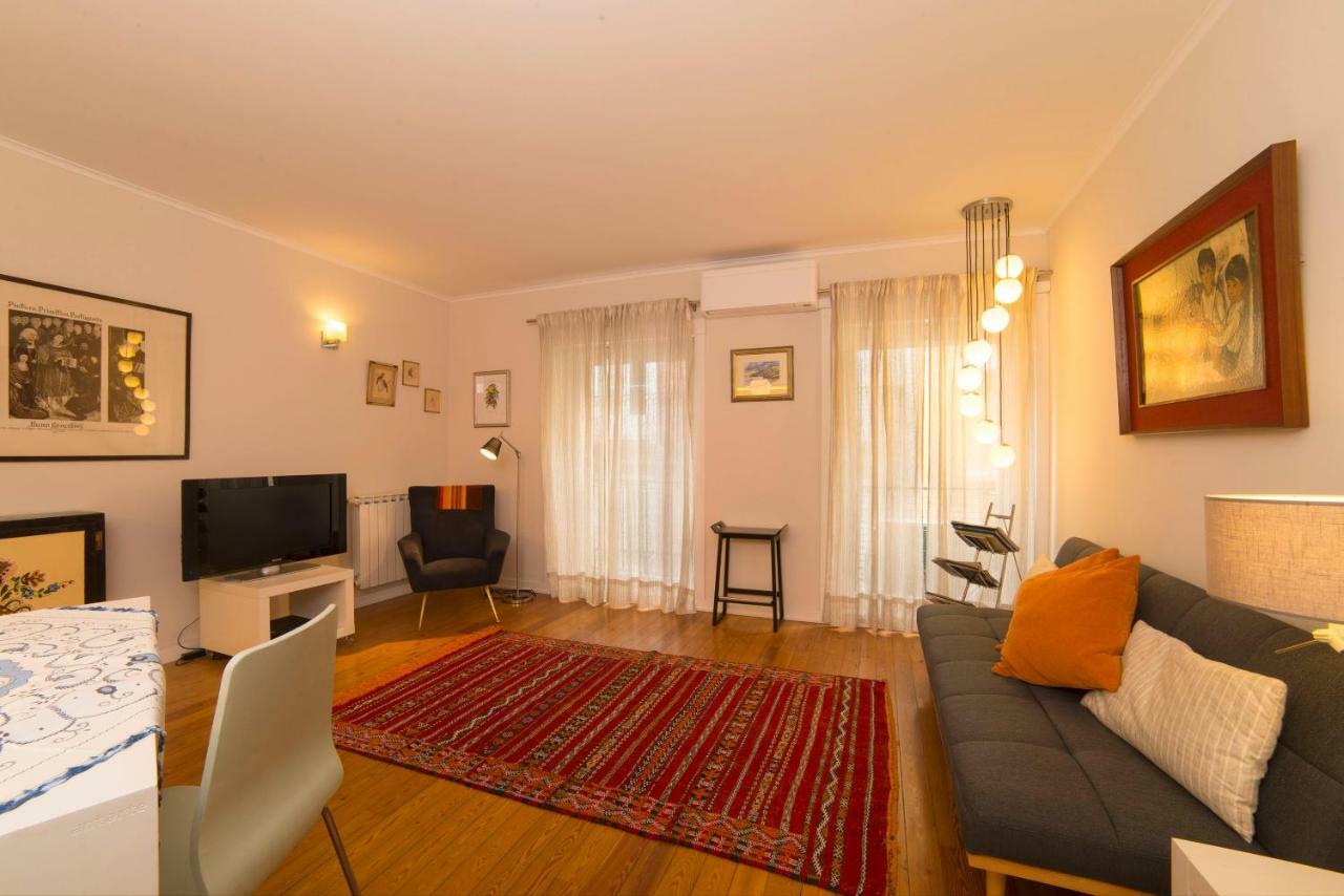 Ferienwohnung Ba Boheme Lissabon Exterior foto
