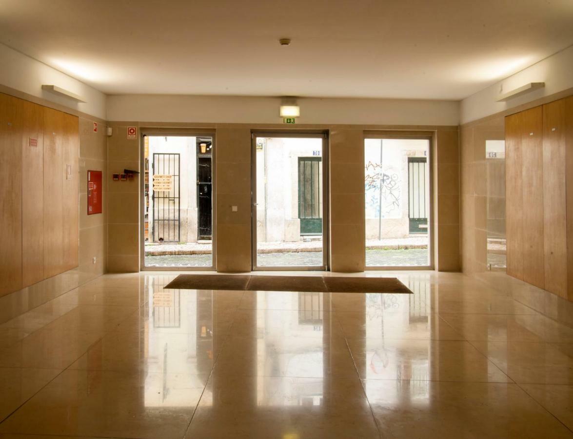 Ferienwohnung Ba Boheme Lissabon Exterior foto