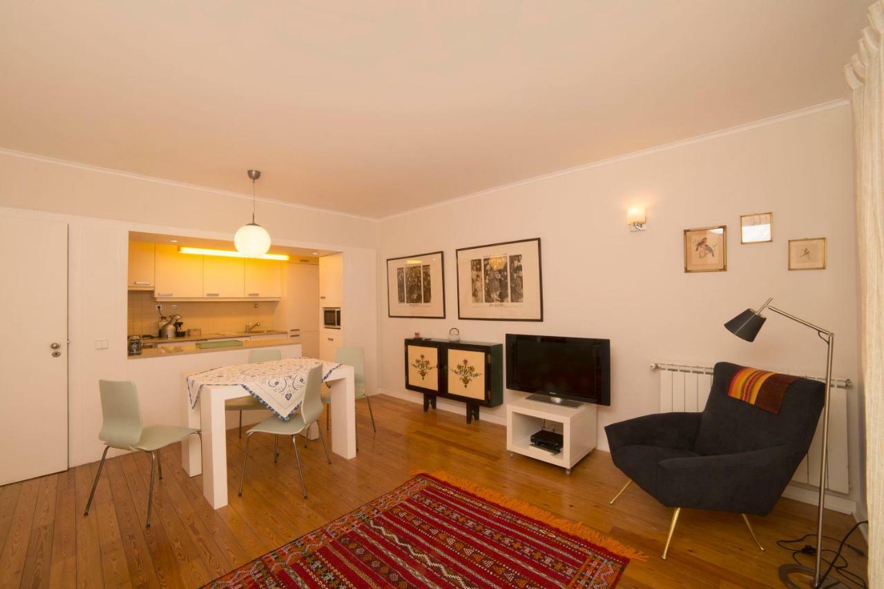 Ferienwohnung Ba Boheme Lissabon Exterior foto