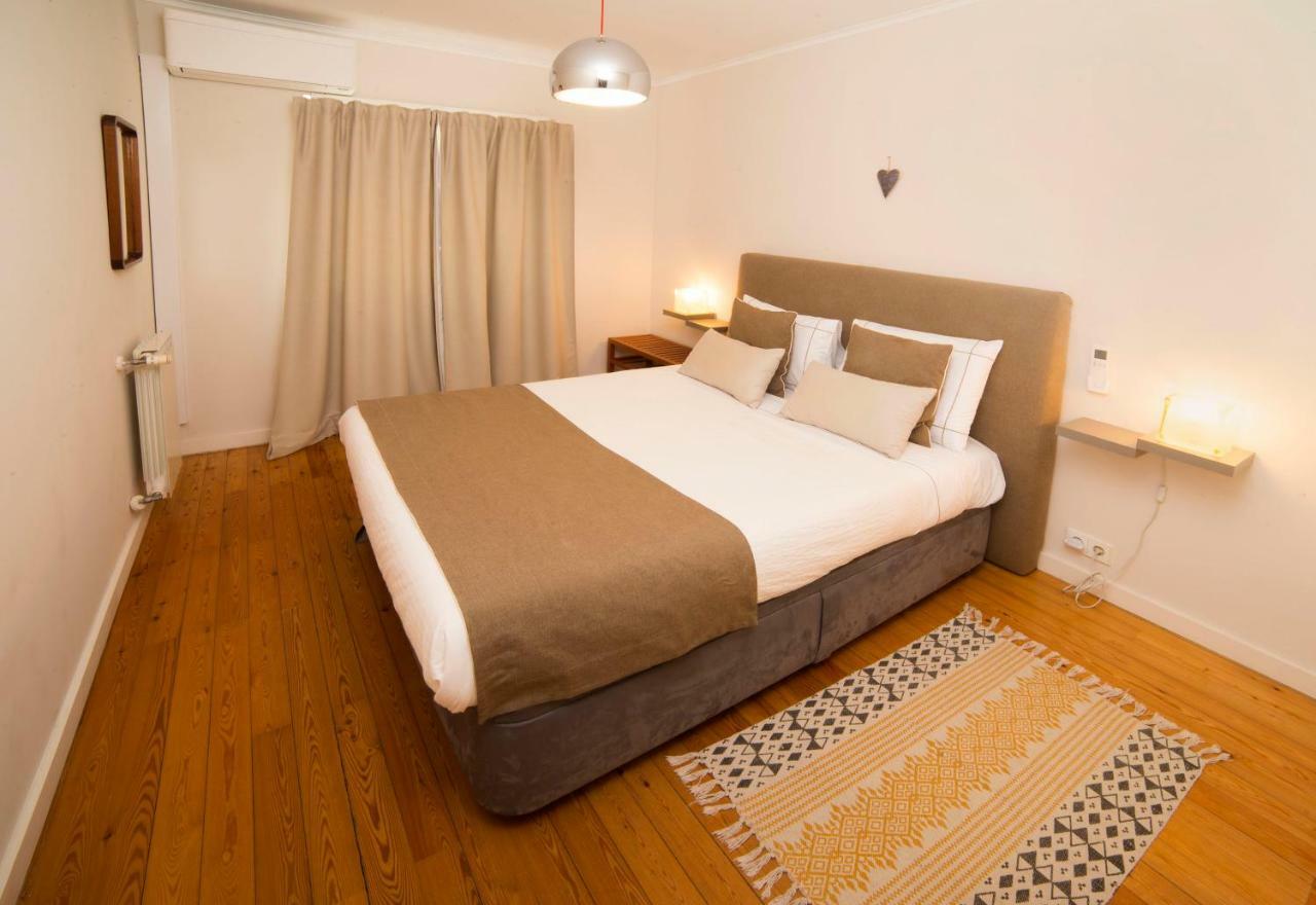 Ferienwohnung Ba Boheme Lissabon Exterior foto
