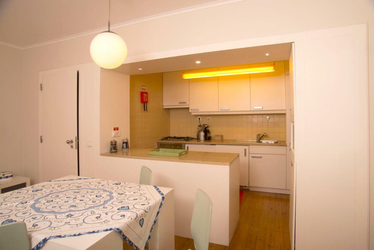 Ferienwohnung Ba Boheme Lissabon Exterior foto