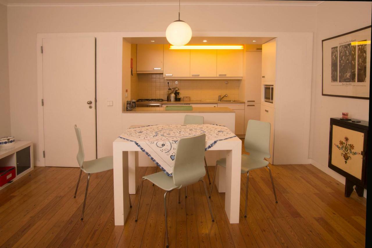 Ferienwohnung Ba Boheme Lissabon Exterior foto
