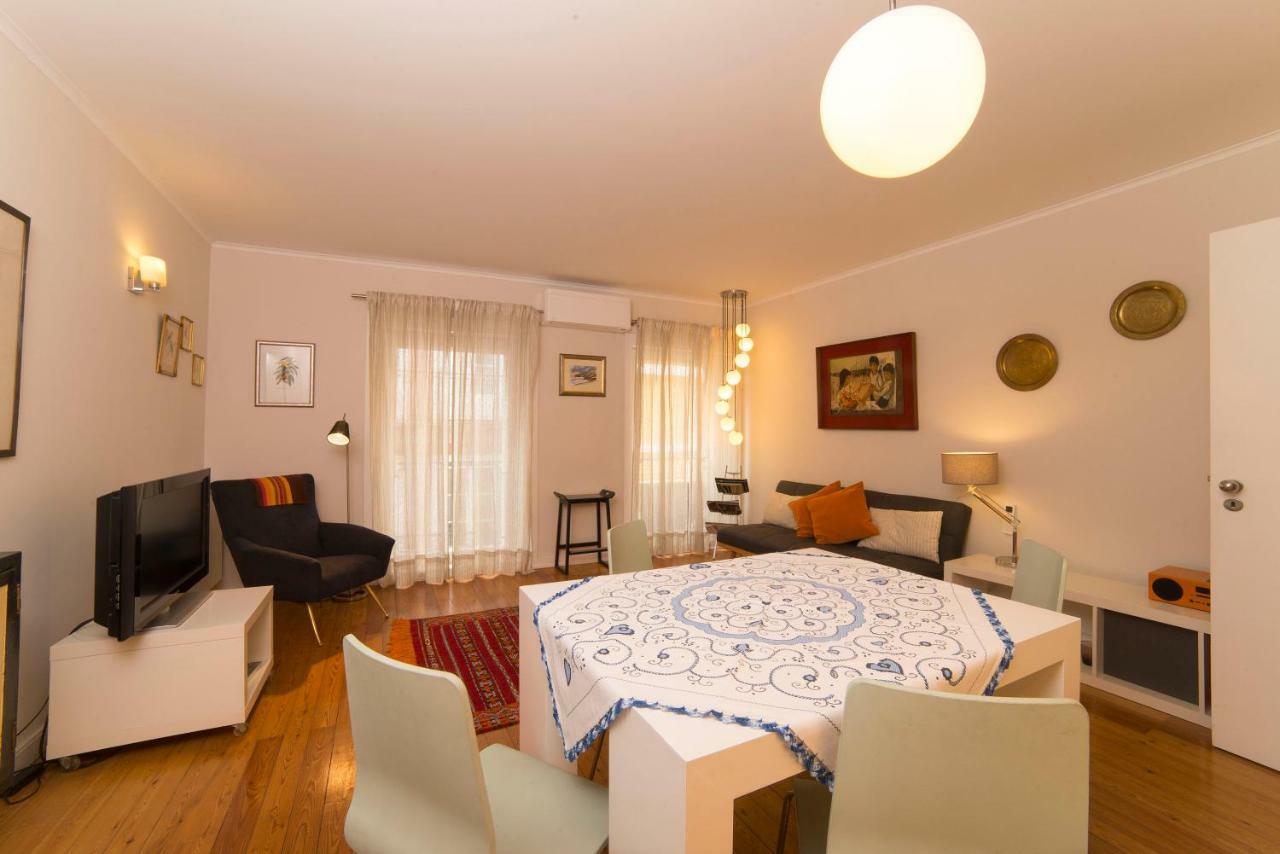 Ferienwohnung Ba Boheme Lissabon Exterior foto