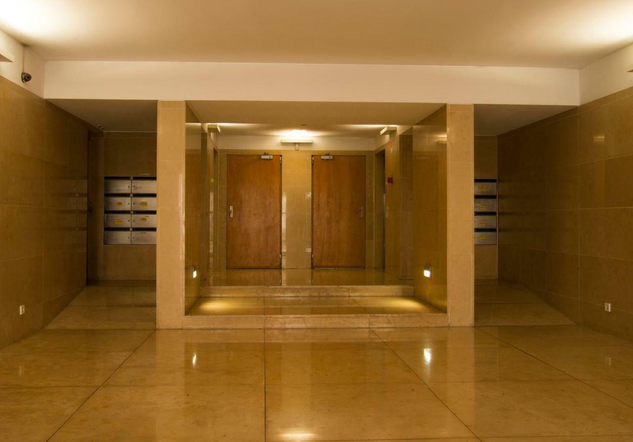 Ferienwohnung Ba Boheme Lissabon Exterior foto