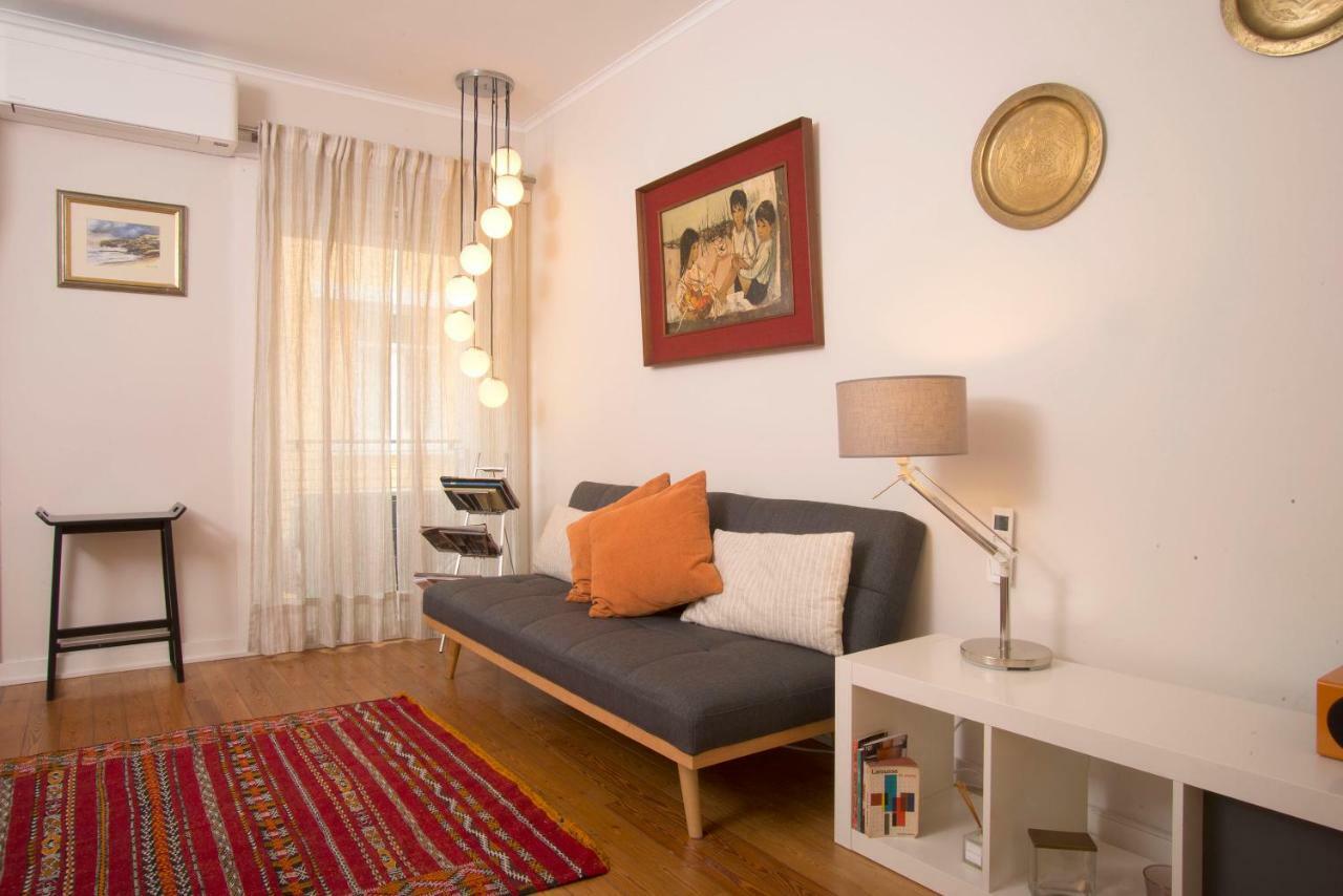Ferienwohnung Ba Boheme Lissabon Exterior foto